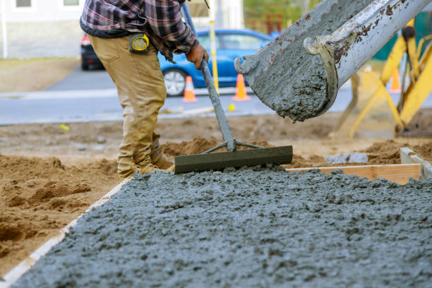 Best Concrete Patio Design and Installation in Oronogo, MO
