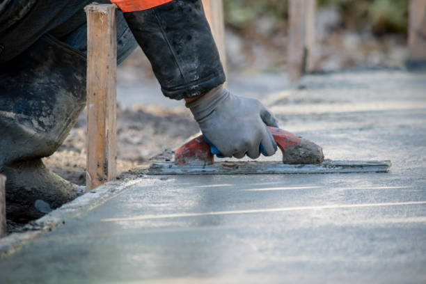 Why Trust Our Certified Concrete Contractors for Your Project Needs in MO?